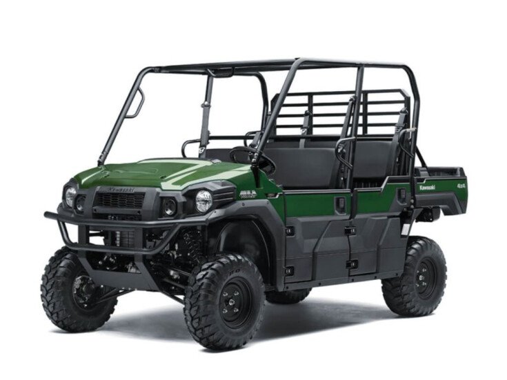 Thumbnail Photo undefined for New 2023 Kawasaki Mule PRO-FXT EPS