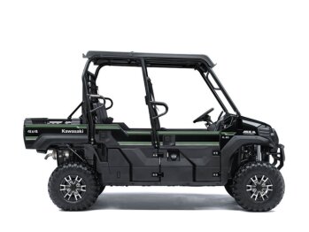 New 2023 Kawasaki Mule PRO-FXT
