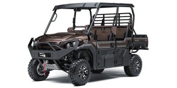 New 2023 Kawasaki Mule PRO-FXT Ranch Edition Platinum