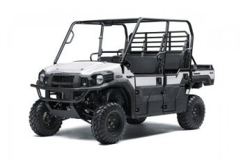 New 2023 Kawasaki Mule PRO-FXT