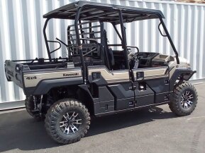 2023 Kawasaki Mule PRO-FXT Ranch Edition for sale 201449727