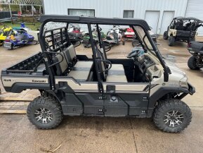 2023 Kawasaki Mule PRO-FXT Ranch Edition for sale 201549951