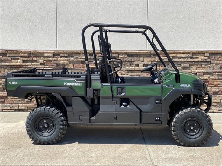 Thumbnail Photo undefined for New 2023 Kawasaki Mule Pro-FX EPS