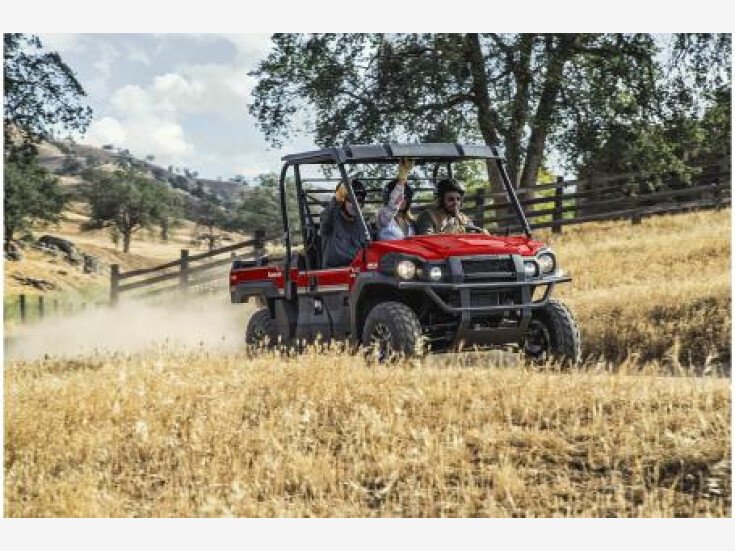 Thumbnail Photo undefined for New 2023 Kawasaki Mule Pro-FX EPS LE