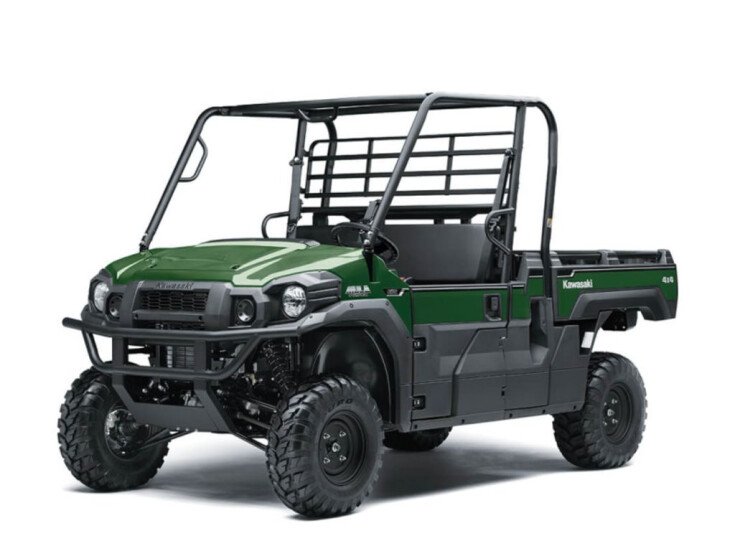Thumbnail Photo undefined for New 2023 Kawasaki Mule Pro-FX