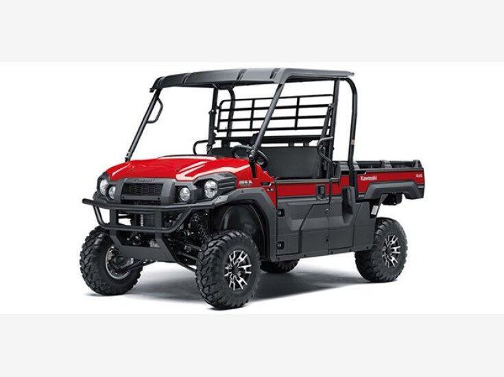 Thumbnail Photo undefined for New 2023 Kawasaki Mule Pro-FX EPS LE