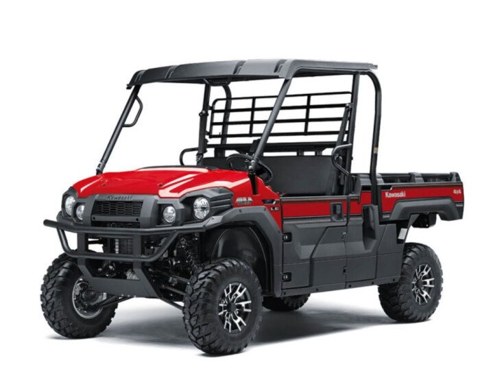 Thumbnail Photo undefined for New 2023 Kawasaki Mule Pro-FX