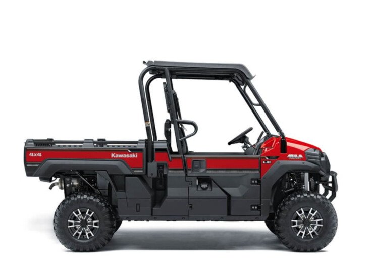 Thumbnail Photo undefined for New 2023 Kawasaki Mule Pro-FX EPS LE