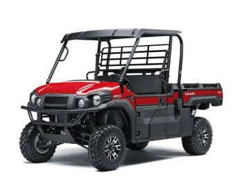 New 2023 Kawasaki Mule Pro-FX EPS LE