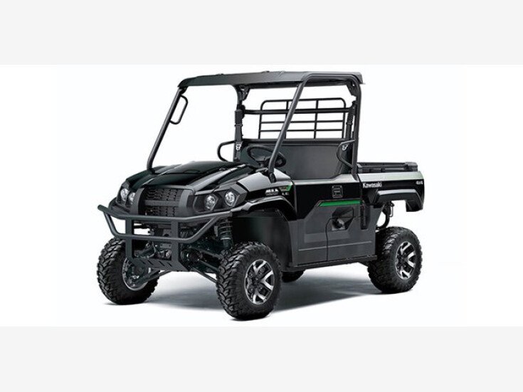 Thumbnail Photo undefined for New 2023 Kawasaki Mule Pro-MX