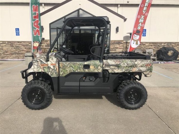 Thumbnail Photo undefined for New 2023 Kawasaki Mule Pro-MX