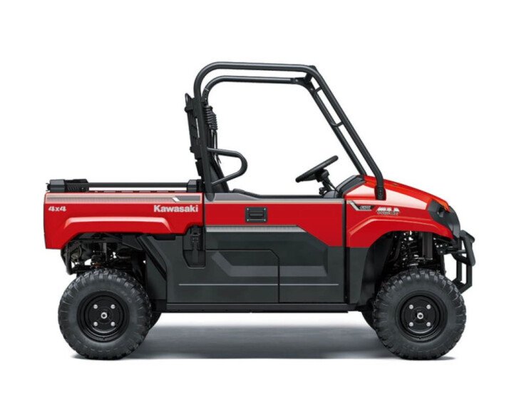 Thumbnail Photo undefined for New 2023 Kawasaki Mule Pro-MX