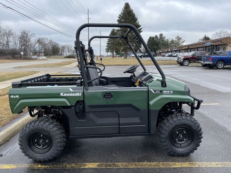 Thumbnail Photo undefined for New 2023 Kawasaki Mule Pro-MX