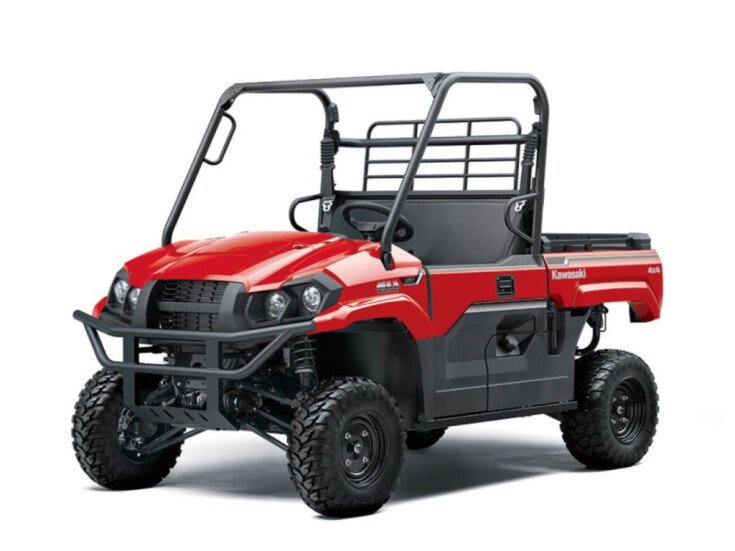 Thumbnail Photo undefined for New 2023 Kawasaki Mule Pro-MX