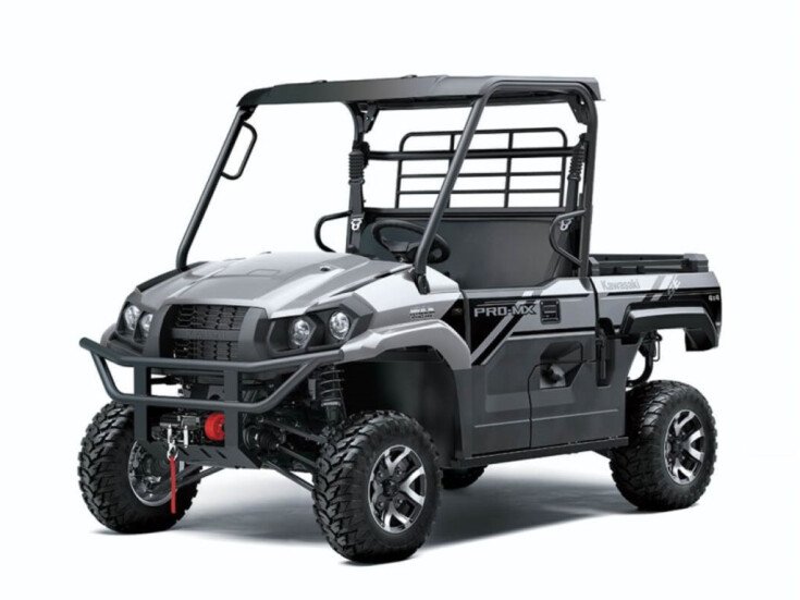 Thumbnail Photo undefined for New 2023 Kawasaki Mule Pro-MX