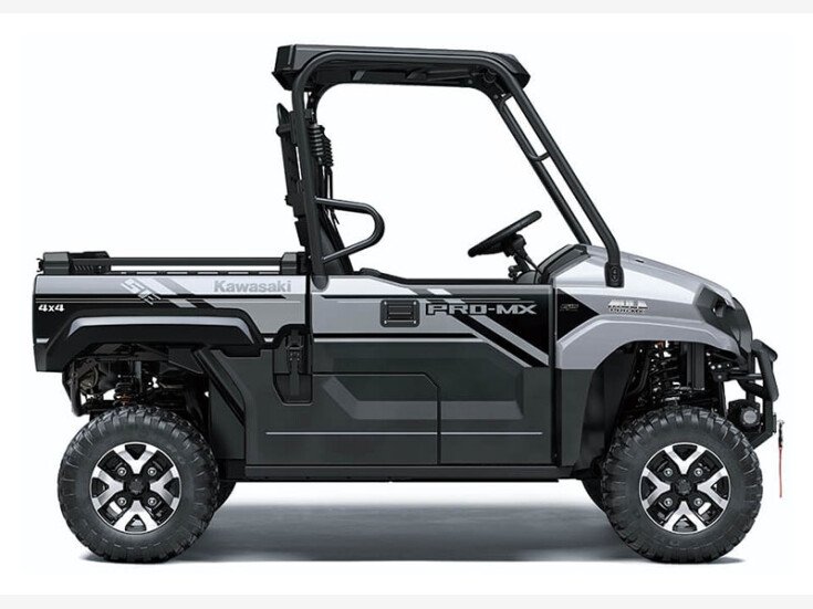 Thumbnail Photo undefined for New 2023 Kawasaki Mule Pro-MX