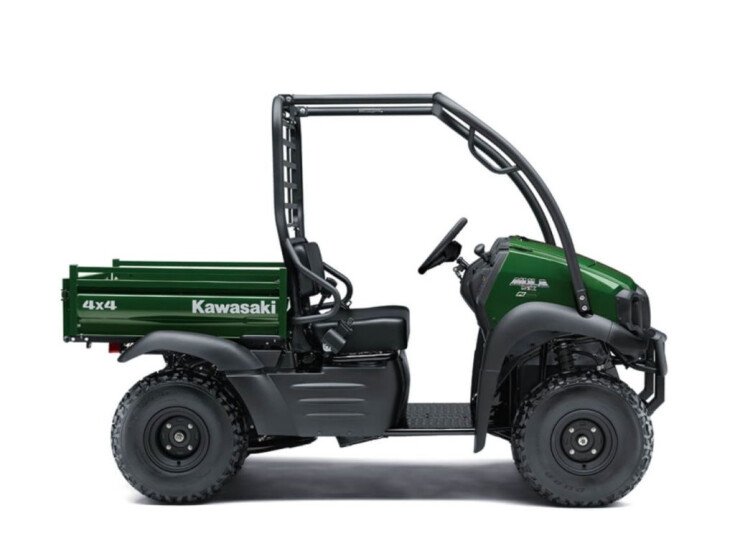 Thumbnail Photo undefined for New 2023 Kawasaki Mule SX