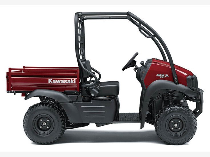 Thumbnail Photo undefined for New 2023 Kawasaki Mule SX