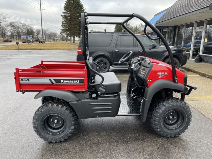 Thumbnail Photo undefined for New 2023 Kawasaki Mule SX