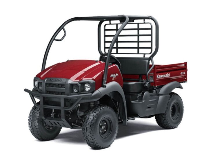 Thumbnail Photo undefined for New 2023 Kawasaki Mule SX