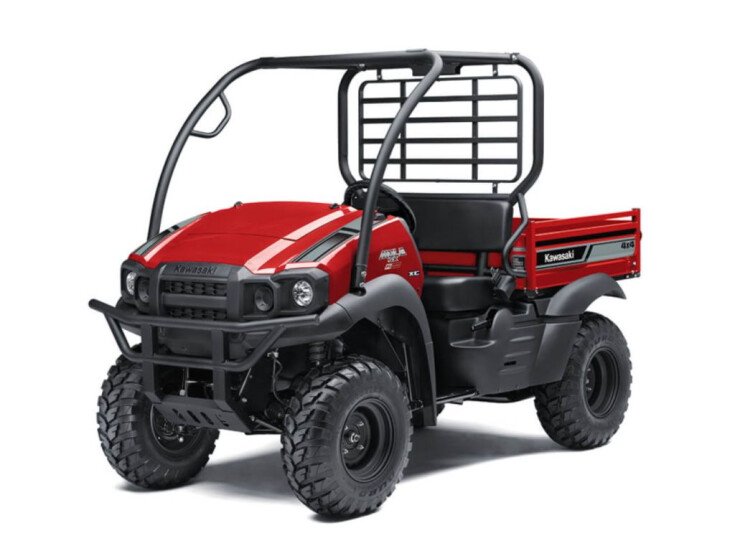 Thumbnail Photo undefined for New 2023 Kawasaki Mule SX