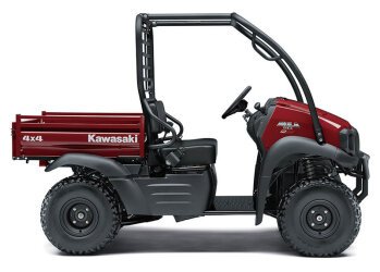 New 2023 Kawasaki Mule SX 4x4 FI