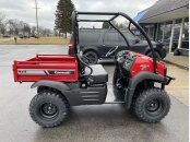 New 2023 Kawasaki Mule SX