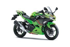 2023 Kawasaki Ninja 400 KRT Edition specifications
