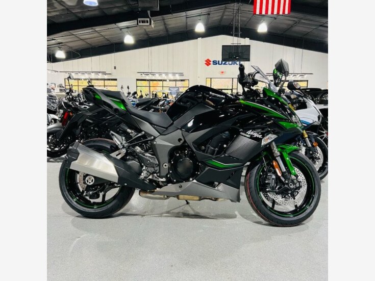 Thumbnail Photo undefined for New 2023 Kawasaki Ninja 1000 SX
