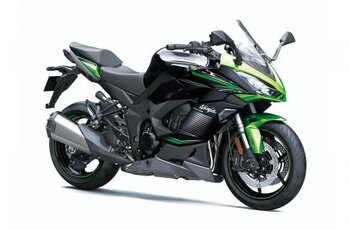 New 2023 Kawasaki Ninja 1000 SX