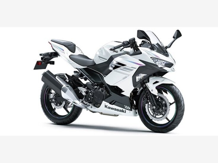 Thumbnail Photo undefined for New 2023 Kawasaki Ninja 400
