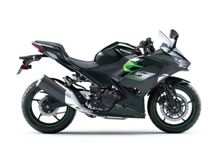 Thumbnail Photo undefined for New 2023 Kawasaki Ninja 400