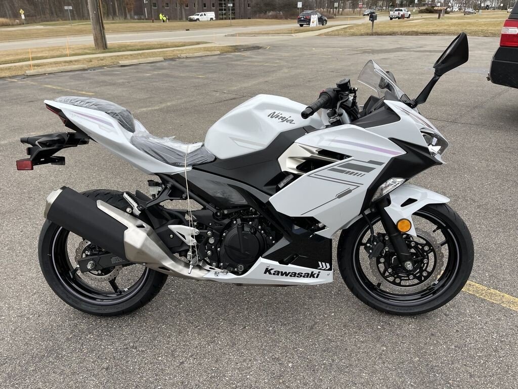 Used ninja 400 near outlet me