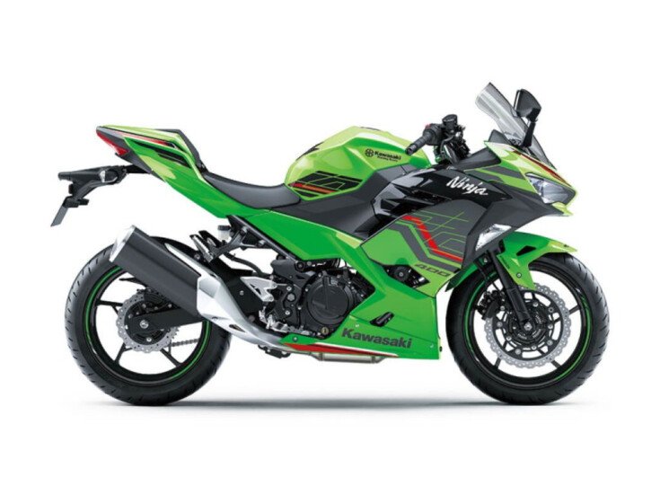 Thumbnail Photo undefined for 2023 Kawasaki Ninja 400
