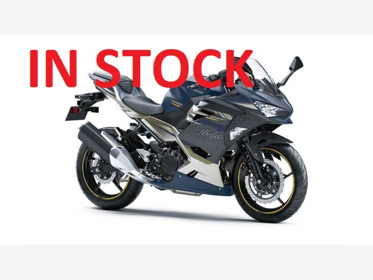 Thumbnail Photo undefined for New 2023 Kawasaki Ninja 400