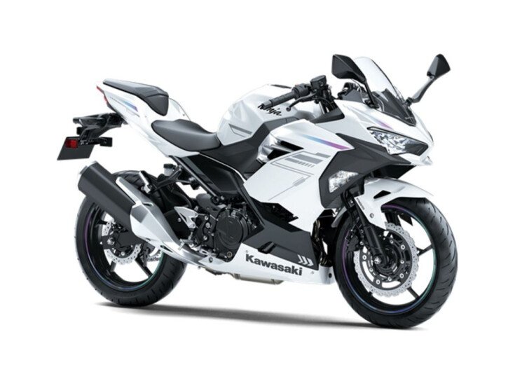Thumbnail Photo undefined for New 2023 Kawasaki Ninja 400