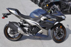 2023 Kawasaki Ninja 400 for sale 201337883