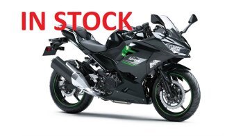 New 2023 Kawasaki Ninja 400