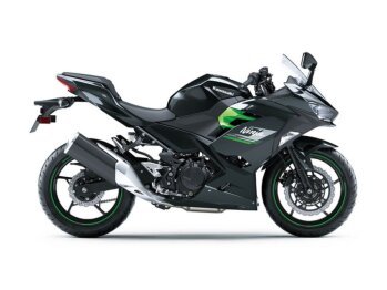 New 2023 Kawasaki Ninja 400