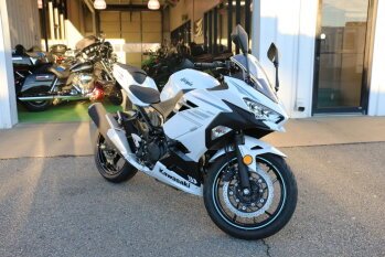 New 2023 Kawasaki Ninja 400 ABS