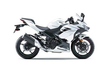 New 2023 Kawasaki Ninja 400