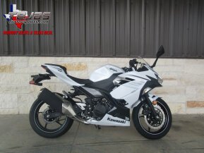 2023 Kawasaki Ninja 400 for sale 201415430