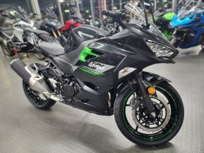 2023 Kawasaki Ninja 400 for sale 201416858