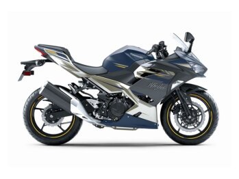 2023 Kawasaki Ninja 400