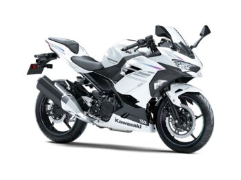 2023 Kawasaki Ninja 400 ABS