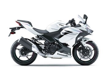 New 2023 Kawasaki Ninja 400 ABS