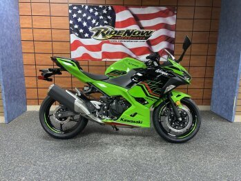 New 2023 Kawasaki Ninja 400