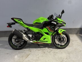 2023 Kawasaki Ninja 400 for sale 201434127