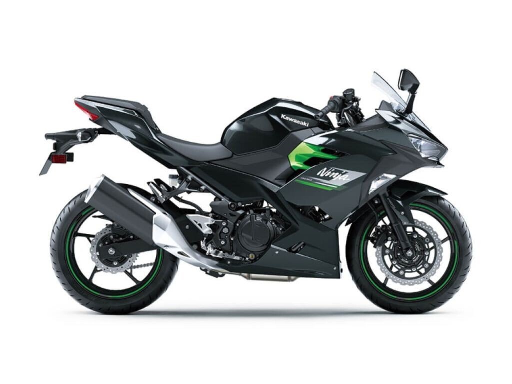 used kawasaki ninja 400