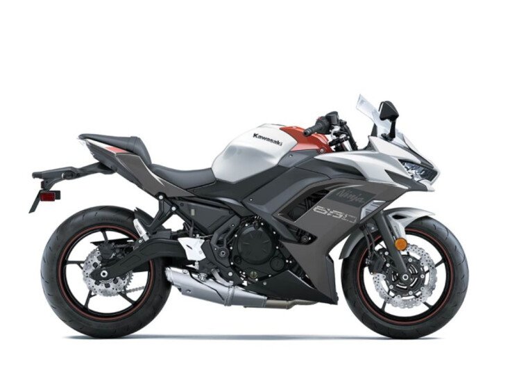 Thumbnail Photo undefined for 2023 Kawasaki Ninja 650
